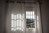 window view bedroom villa